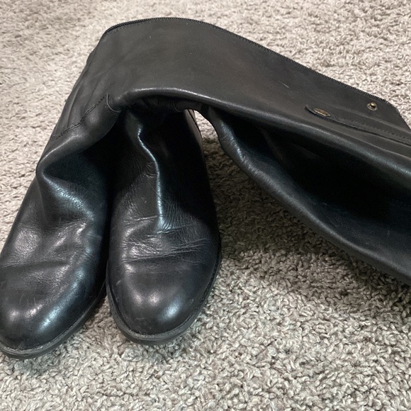 Sam Edelman Penny Leather Riding Boots - Picture 4 of 6